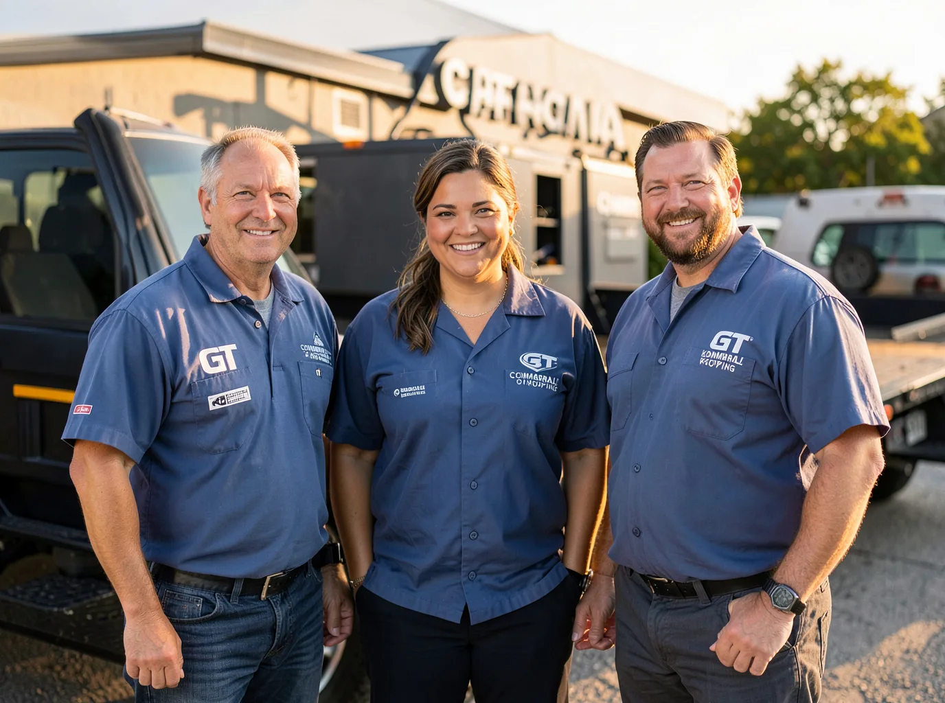 Flat Roof Repair company in Grasonville, MD