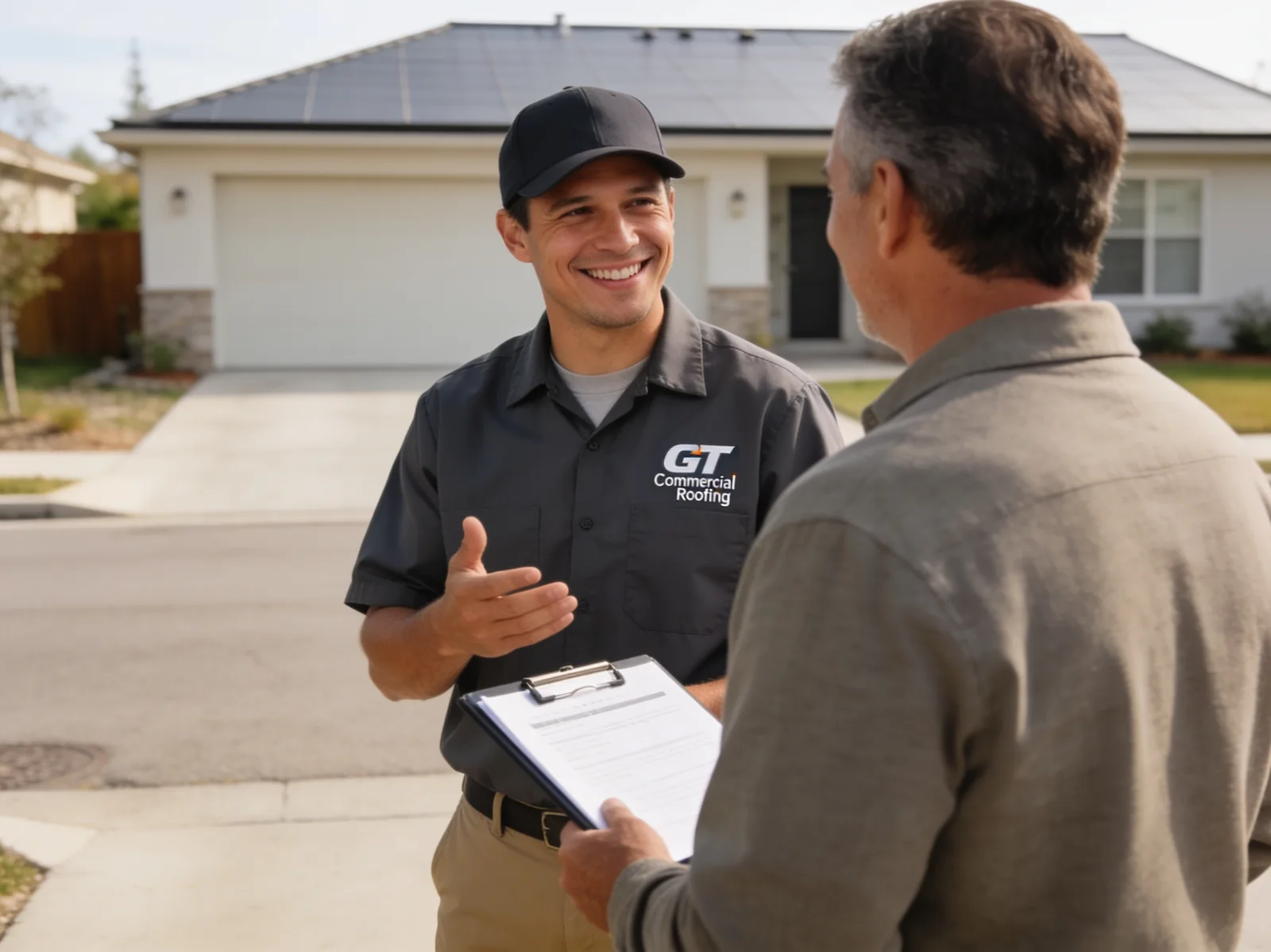 Flat Roof Repair Grasonville, MD FAQs